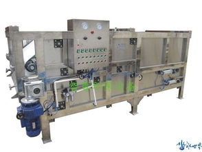 智尊帶式壓炸機(jī) 污水處理與防盜門供應(yīng)的創(chuàng)新解決方案