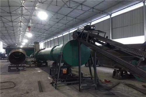 武義雞糞有機(jī)肥設(shè)備 一成環(huán)保設(shè)備，助力綠色農(nóng)業(yè)發(fā)展