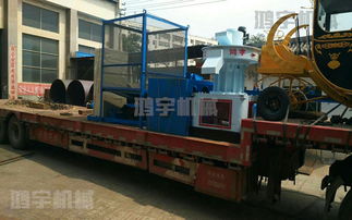 木蘭生態環保新能源顆粒機 木質燃料顆粒的高效環保制造方案