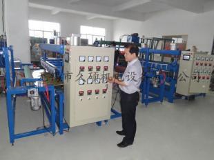 全自動皮革凹凸平板壓花機 節(jié)能環(huán)保正品，賦能現(xiàn)代皮革制造