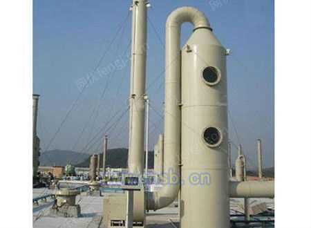 濕式脫硫除塵器供應商 引領環保機械制造，守護藍天白云