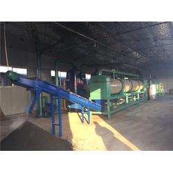 內蒙古天源環保 專業批發有機肥制造設備，助力綠色農業與環保事業