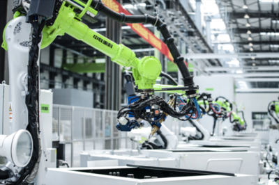 逐“綠”而行 中聯重科再獲3項省級綠色制造榮譽，引領環保機械制造新篇章